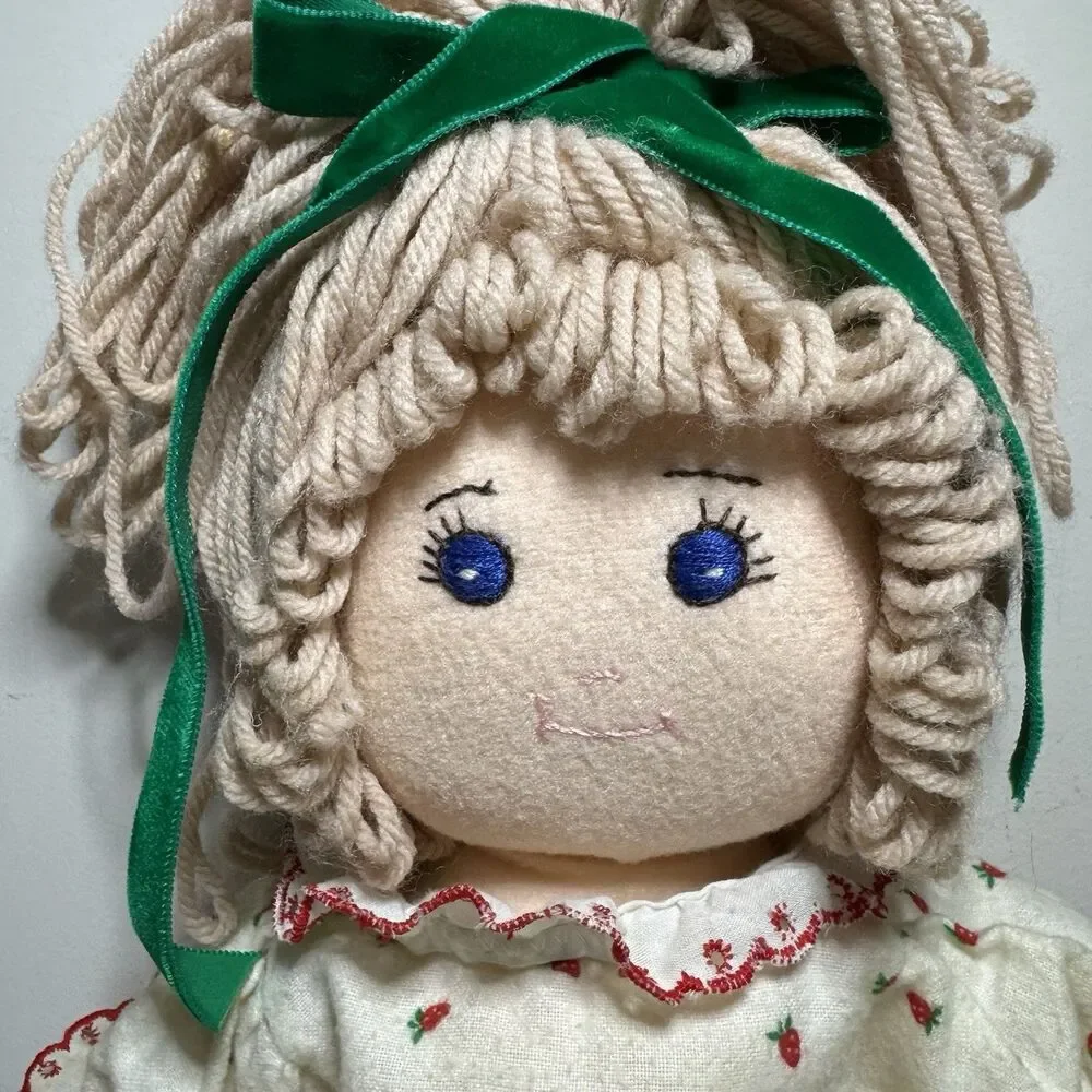 Handmade Ragdoll 16inches Fabric Body 